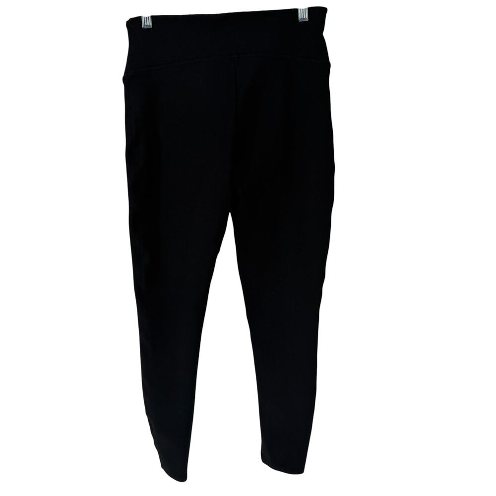 Spanx Black Ponte Ankle Leggings - 20264R Size Medium - Picture 2 of 7